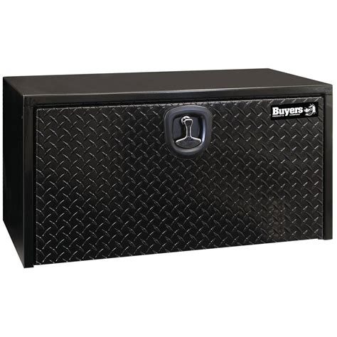 buyers products underbody truck box steel|under truck body storage boxes.